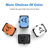 FOLDABLE UNIVERSAL TRAVEL ADAPTER