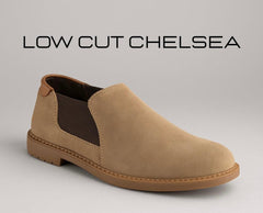 Low-Cut Chelsea
